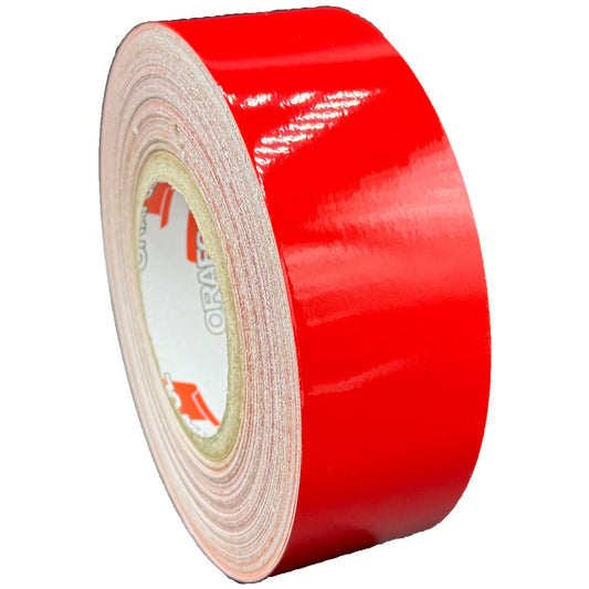 2" Inch Red Reflective Tape Oralite 5700 (Type 1 EG) - Reflective Pro