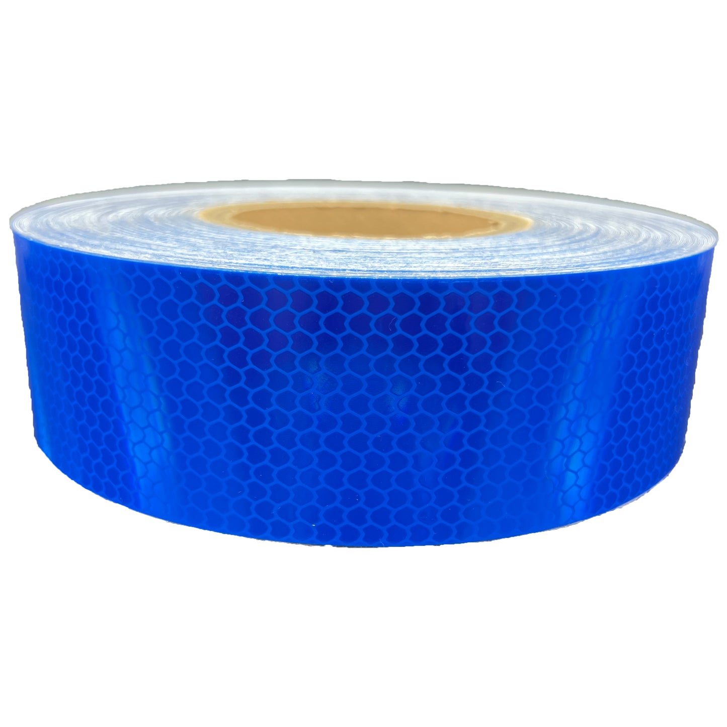2" Inch Blue Reflective Tape Nikkalite 94000 (Type 4 HIP) - Reflective Pro