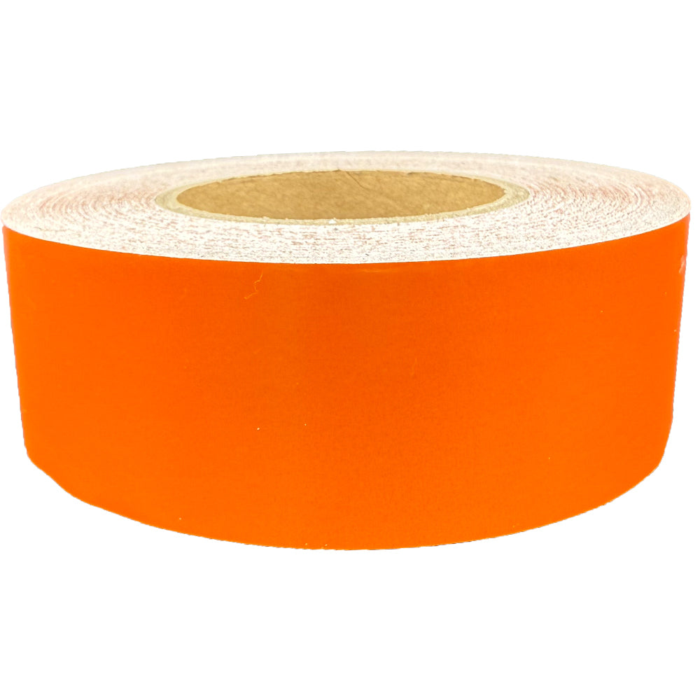 2" Inch Orange Reflective Tape Nikkalite 48000 (Type 1 ELG) - Reflective Pro