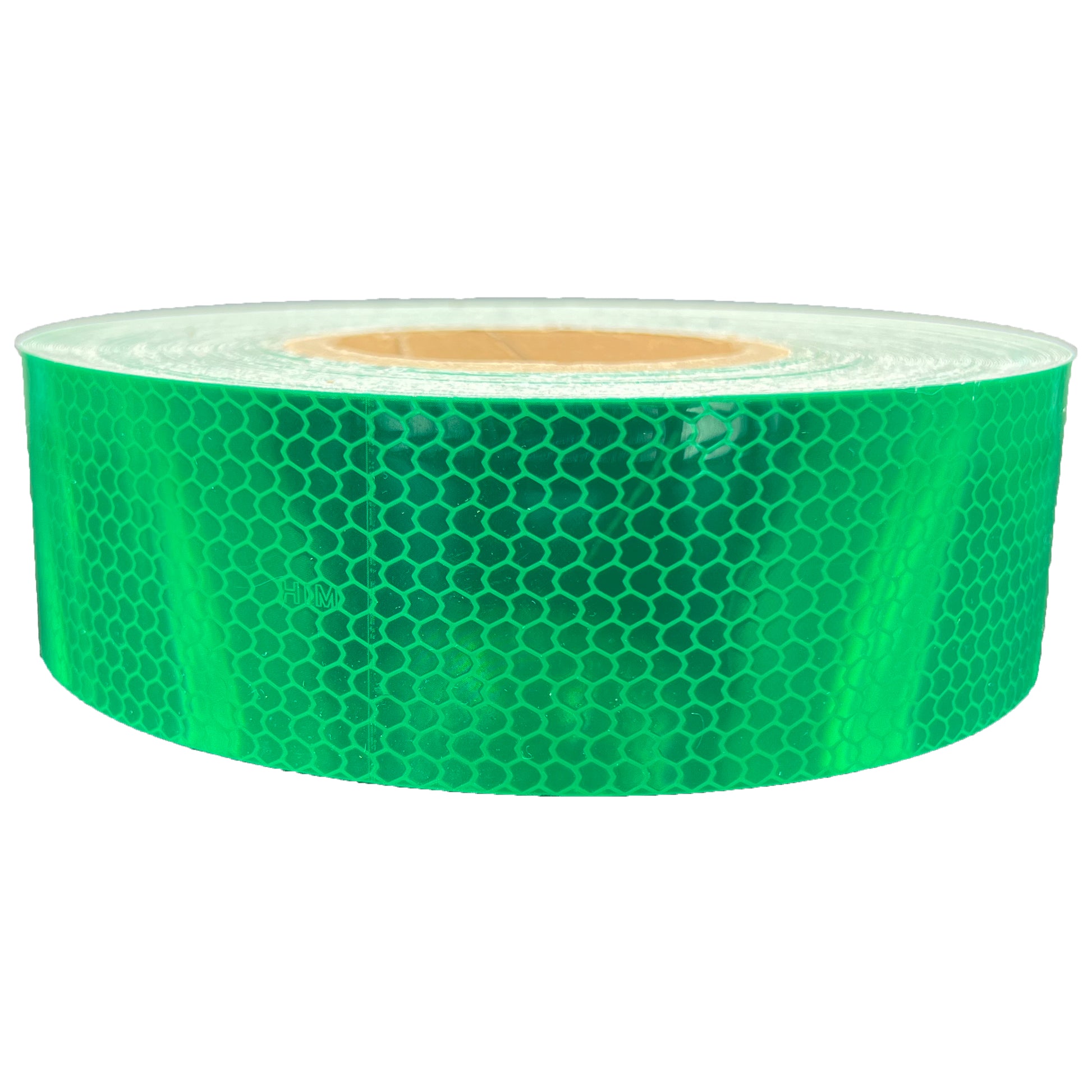 2" Inch Green Reflective Tape Nikkalite 94000 (Type 4 HIP) - Reflective Pro