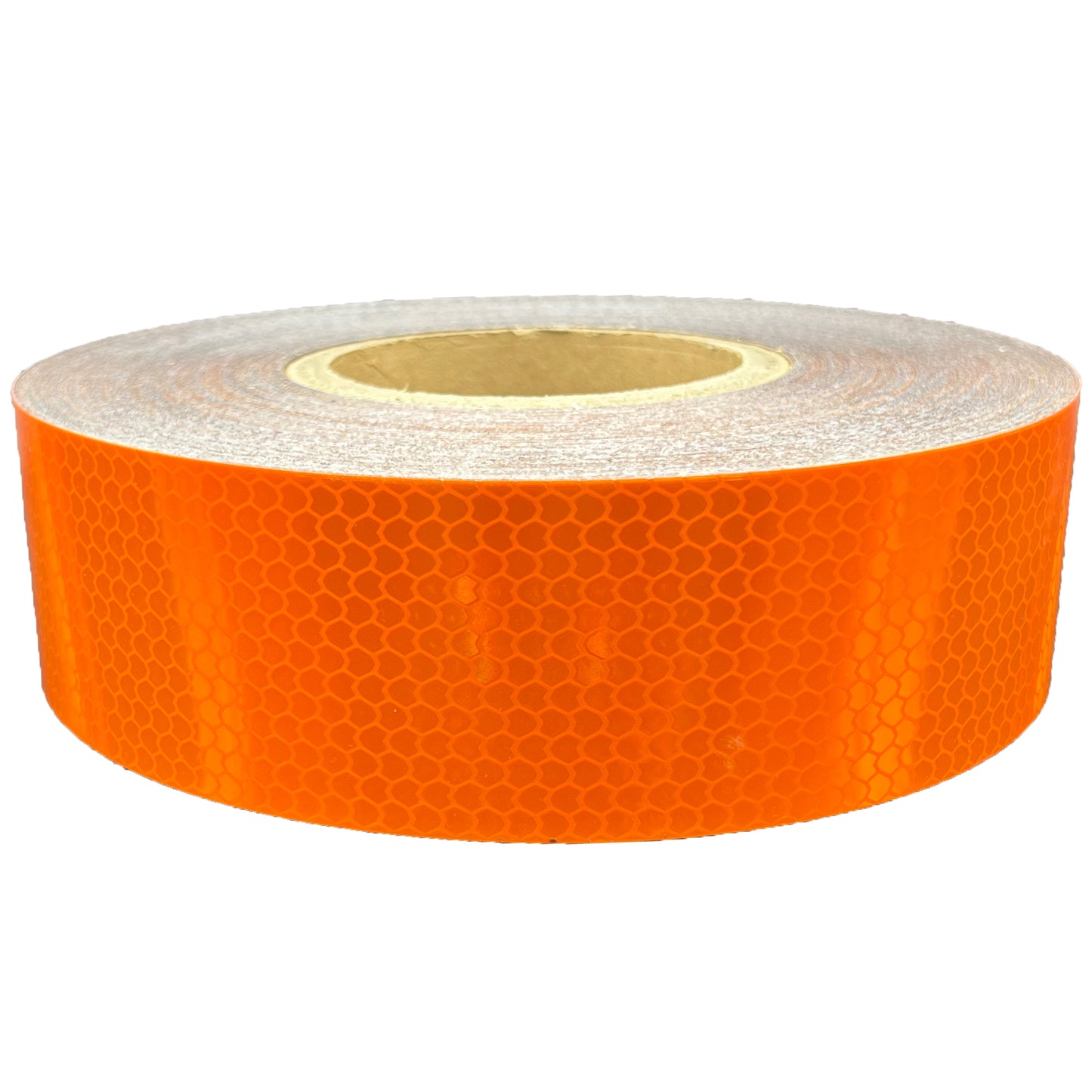 2" Inch Orange Reflective Tape Nikkalite 94000 (Type 4 HIP) - Reflective Pro