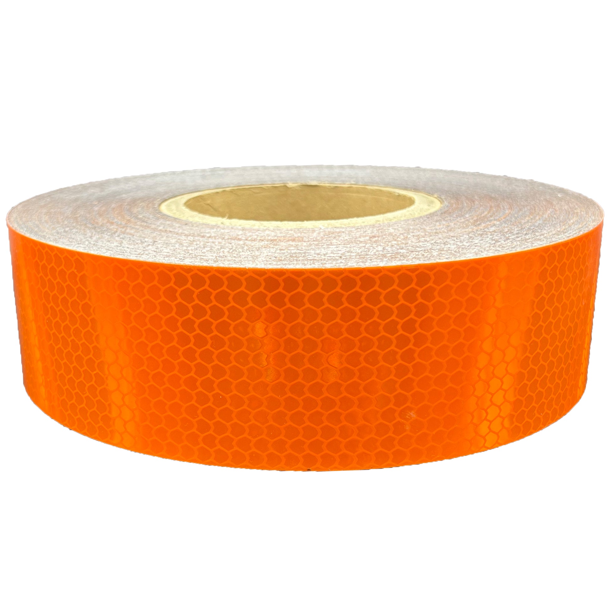 2" Inch Orange Reflective Tape Nikkalite 94000 (Type 4 HIP) - Reflective Pro