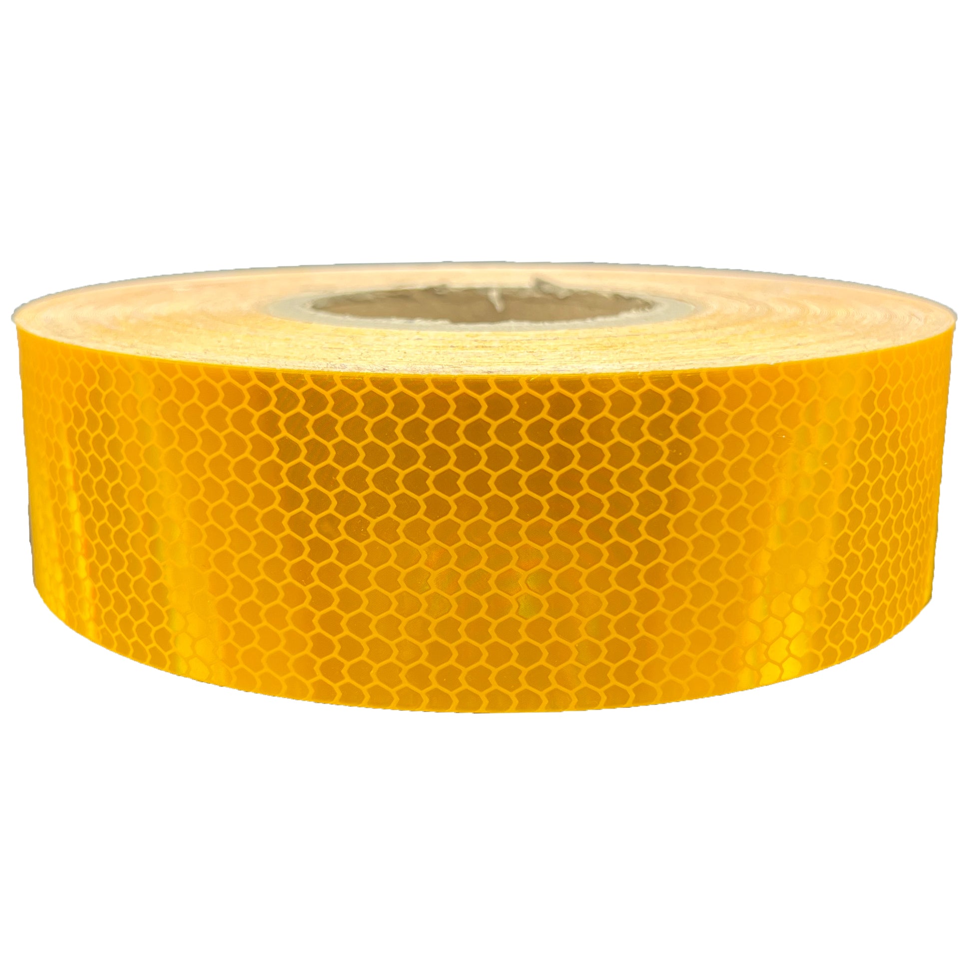 2" Inch Yellow Reflective Tape Nikkalite 94000 (Type 4 HIP) - Reflective Pro