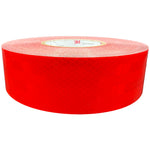 2" Inch Red Reflective Tape 3M 3430 EGP Prismatic (Type 1)