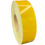 2" Inch Yellow Reflective Tape Nikkalite CS-ULG (Type 3)