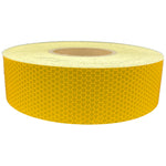 2" Inch Yellow Reflective Tape Nikkalite CS-ULG (Type 3)