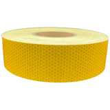 2" Inch Yellow Reflective Tape Nikkalite CS-ULG (Type 3)