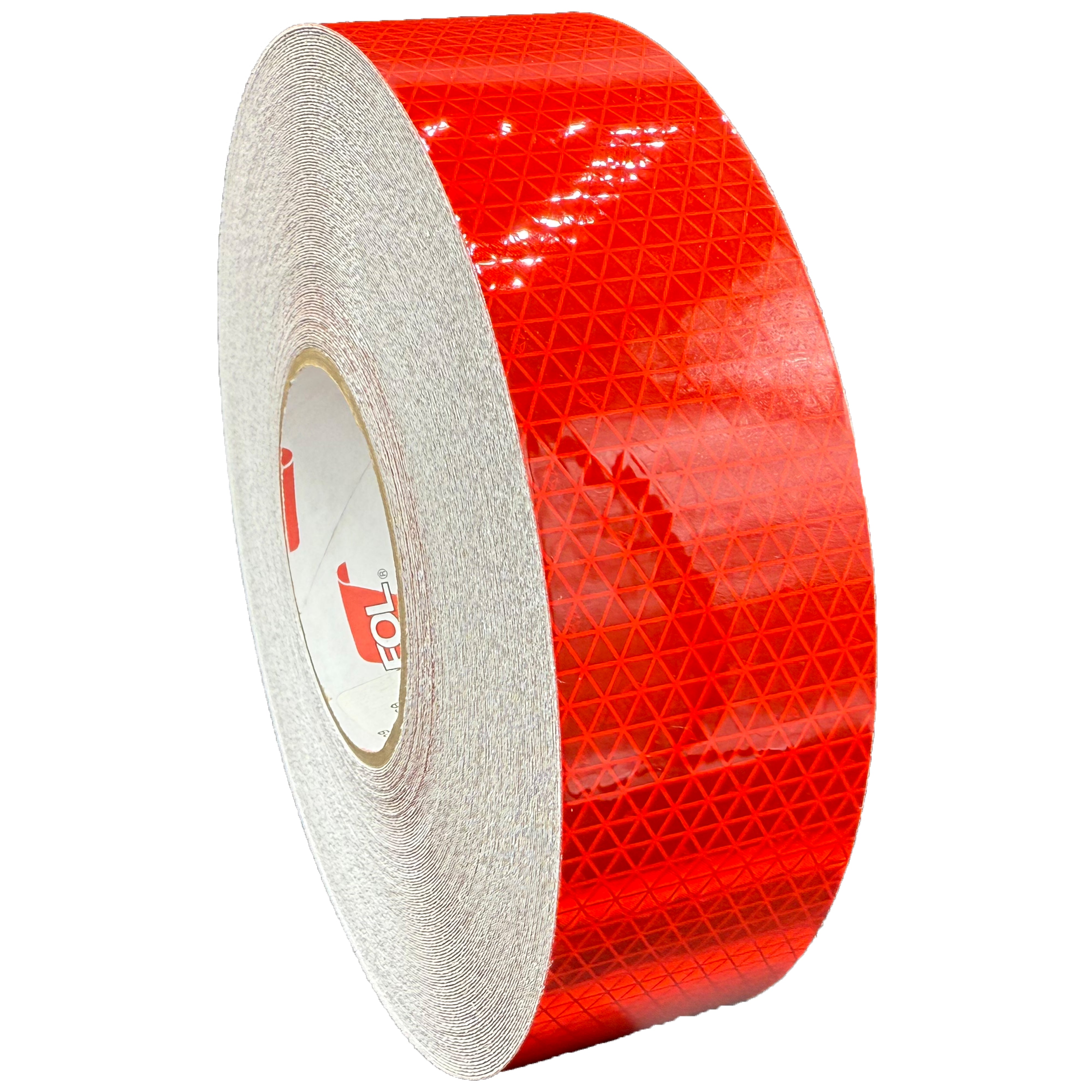 Reflective Red Thread Red Reflective Tape — Multiple Grades & Widths | Reflective Pro