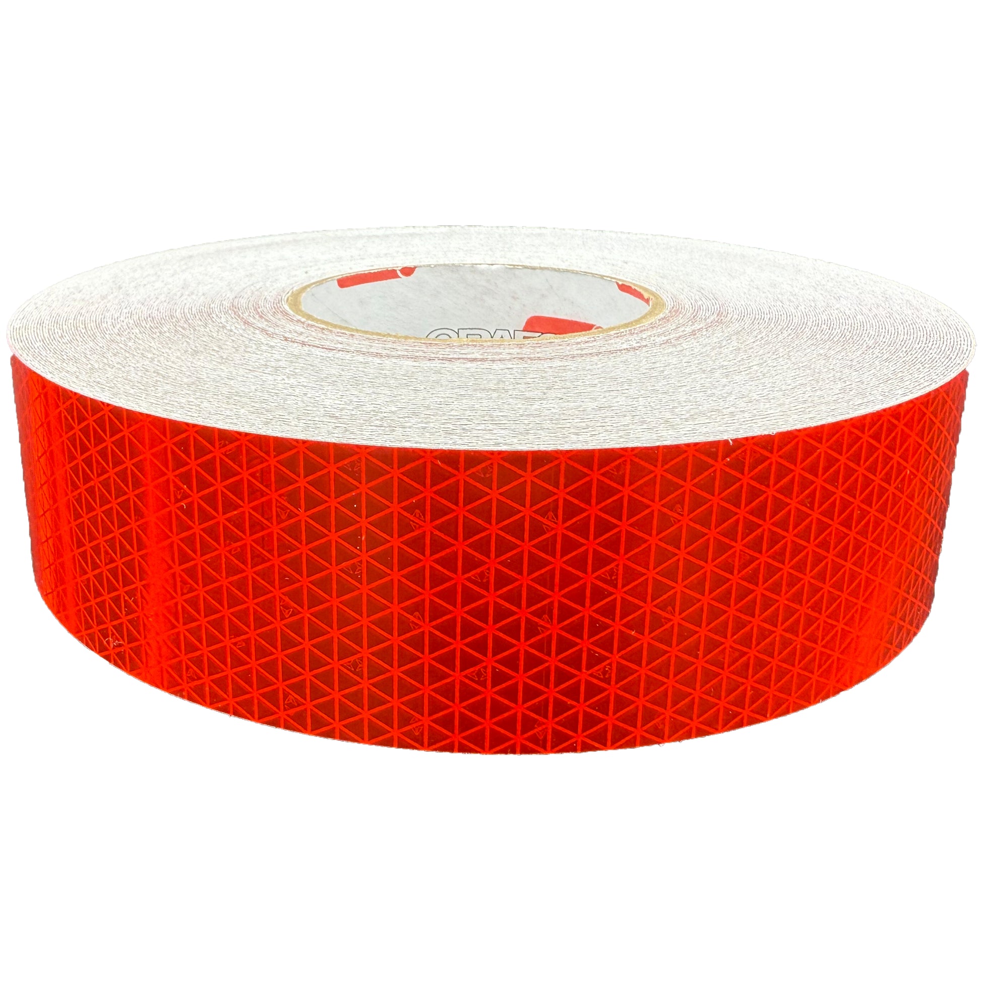 2" Inch Oralite V98 Red Prismatic Reflective Tape - Reflective Pro