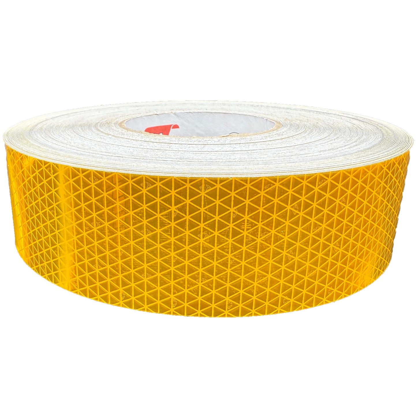 2" Inch Oralite V98 School Bus Yellow Prismatic Reflective Tape - Reflective Pro
