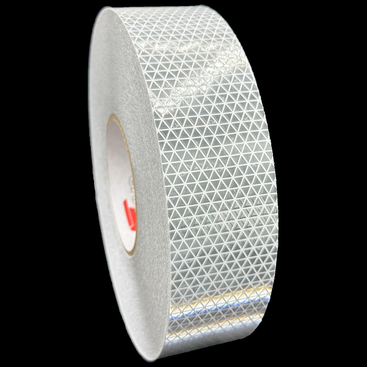 2" Inch Oralite V98 White Prismatic Reflective Tape - Reflective Pro