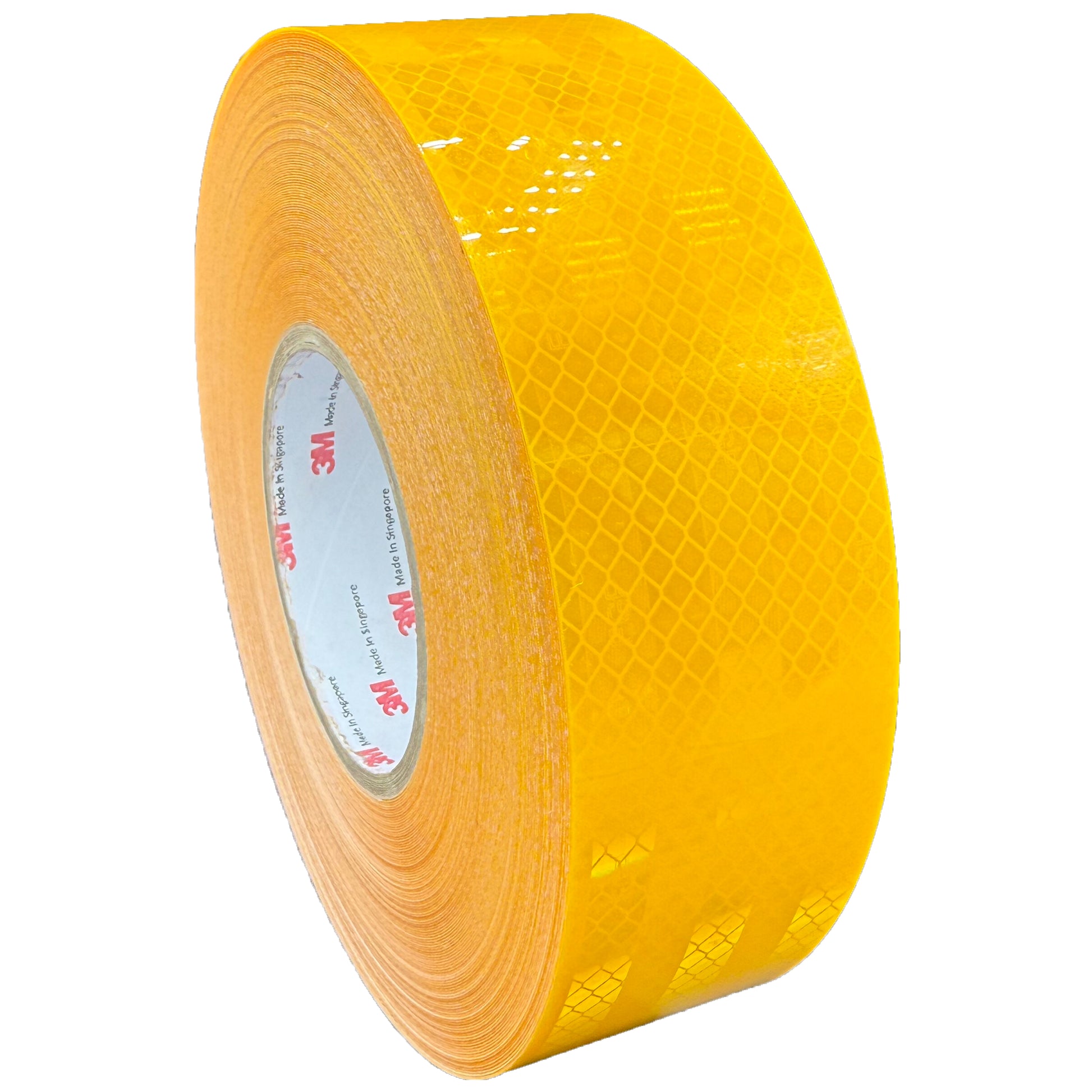 2" Inch Yellow Reflective Tape 3M 3430 EGP Prismatic (Type 1) - Reflective Pro