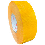 2" Inch Yellow Reflective Tape 3M 3430 EGP Prismatic (Type 1)