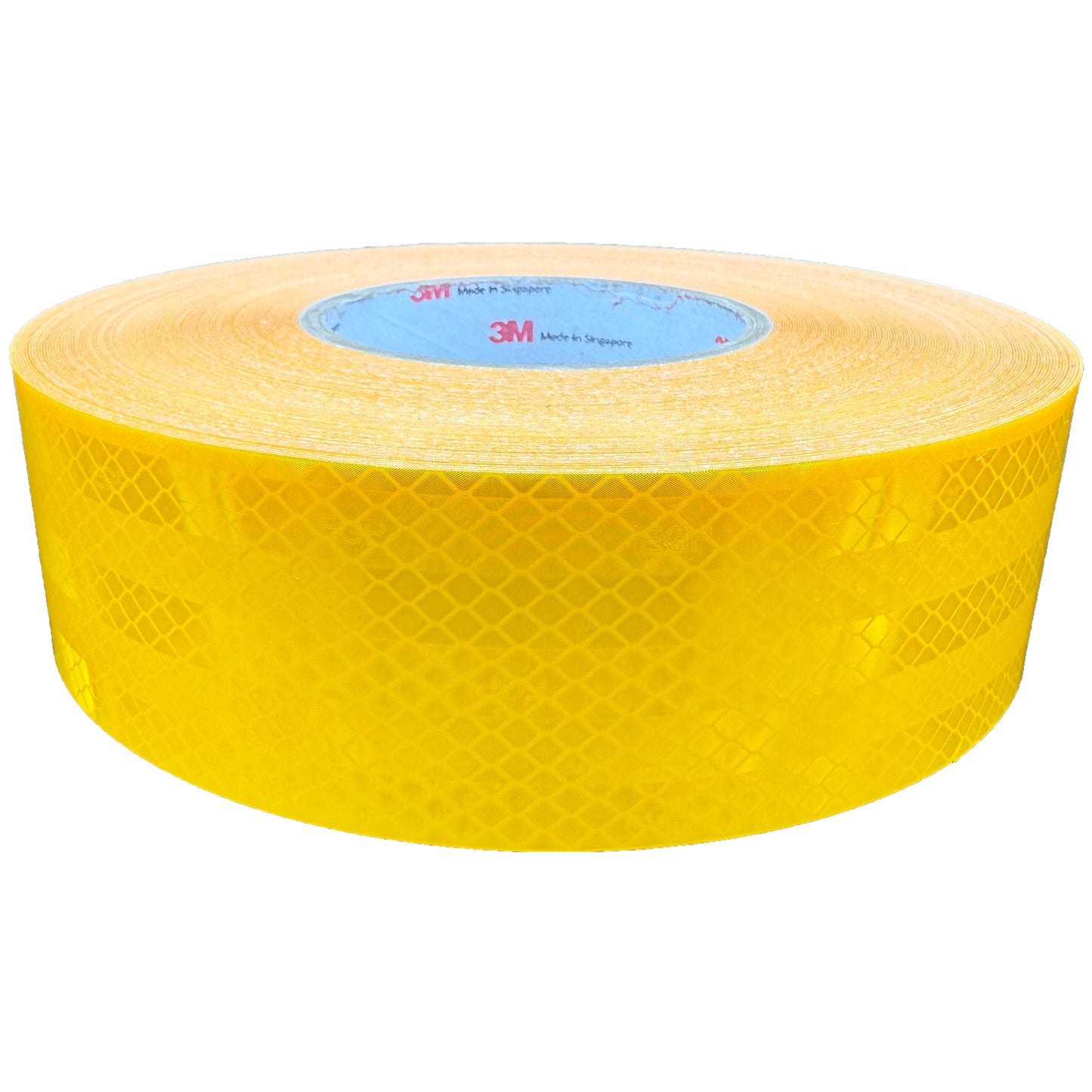 2" Inch Yellow Reflective Tape 3M 3430 EGP Prismatic (Type 1) - Reflective Pro