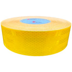 2" Inch Yellow Reflective Tape 3M 3430 EGP Prismatic (Type 1)