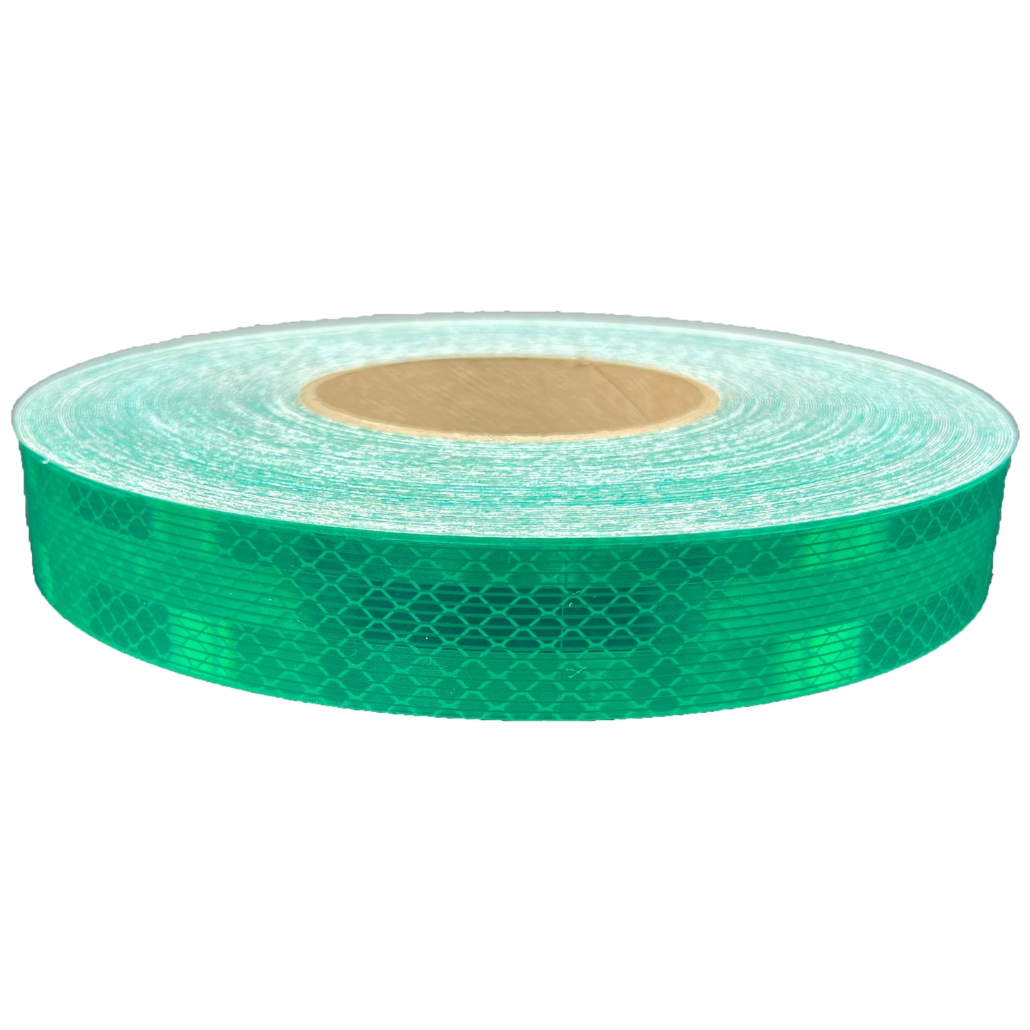 1" Inch Green Reflective Tape 3M 3930 HIP - Reflective Pro