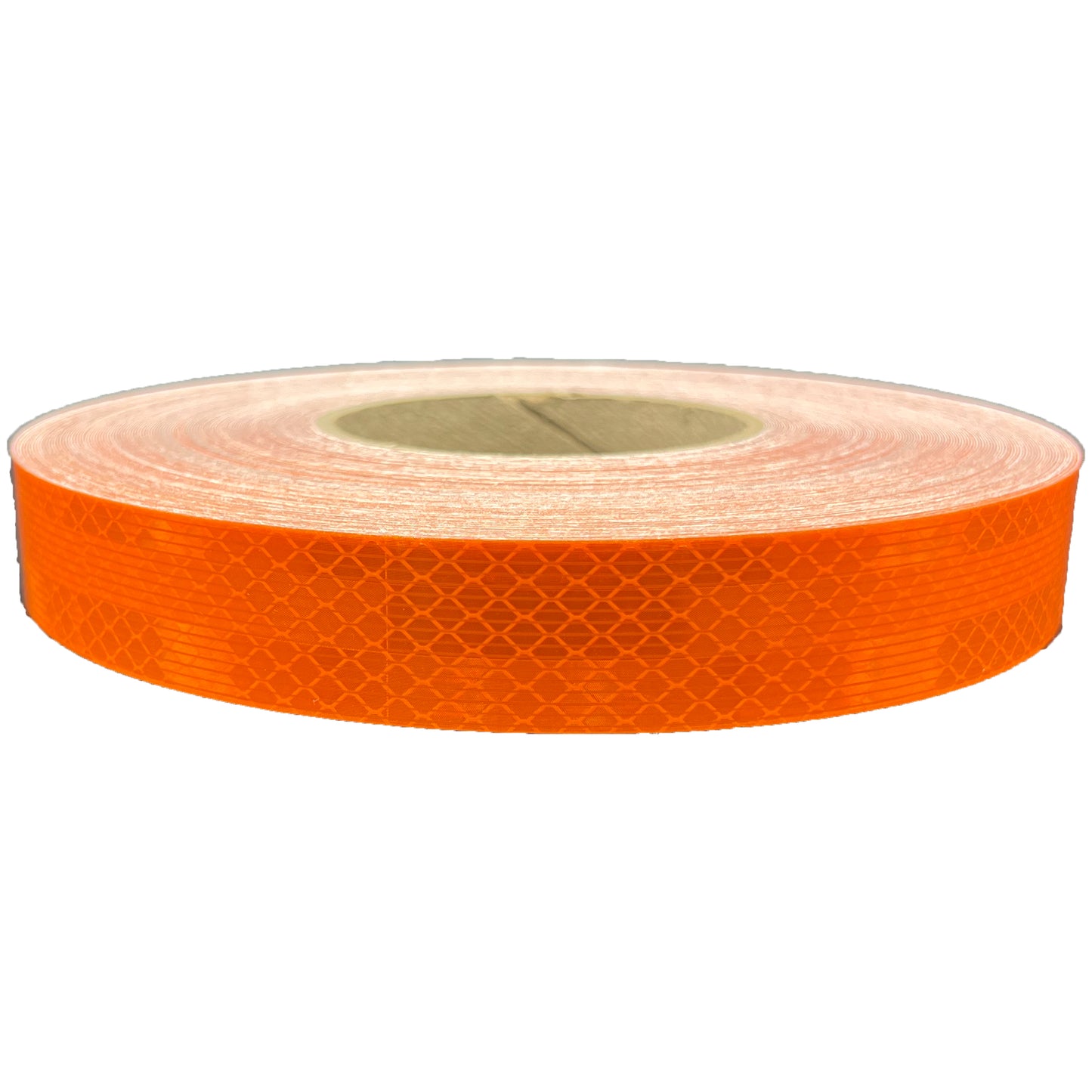 1" Inch Orange Reflective Tape 3M 3930 HIP - Reflective Pro