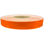 1" Inch Orange Reflective Tape 3M 3930 HIP