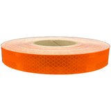 1" Inch Orange Reflective Tape 3M 3930 HIP