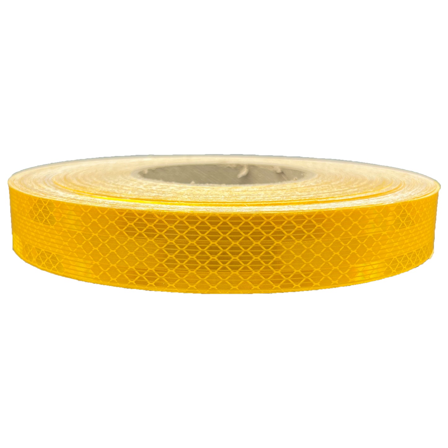 1" Inch Yellow Reflective Tape 3M 3930 HIP - Reflective Pro