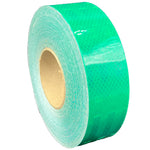 2" Inch Green Reflective Tape 3M 3930 HIP