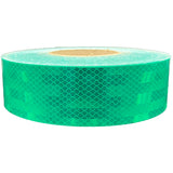 2" Inch Green Reflective Tape 3M 3930 HIP