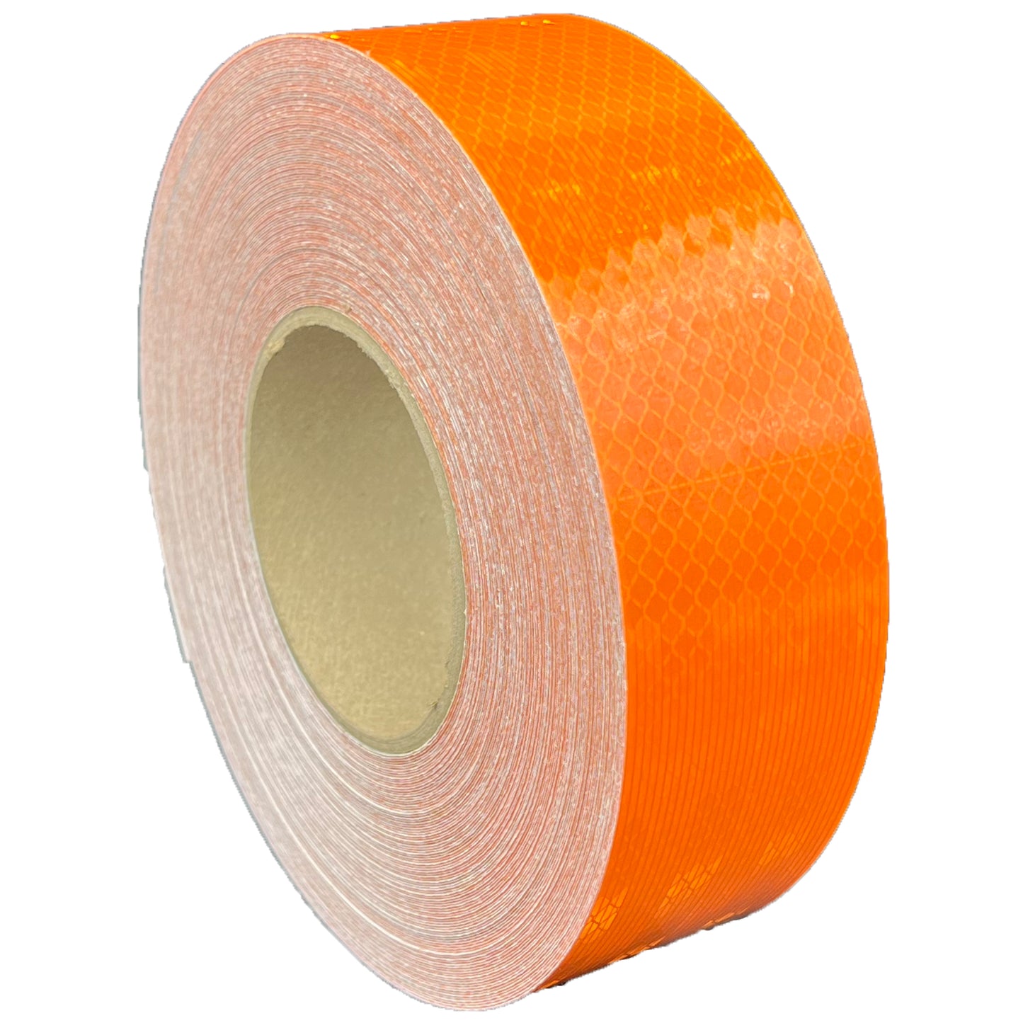 2" Inch Orange Reflective Tape 3M 3930 HIP - Reflective Pro