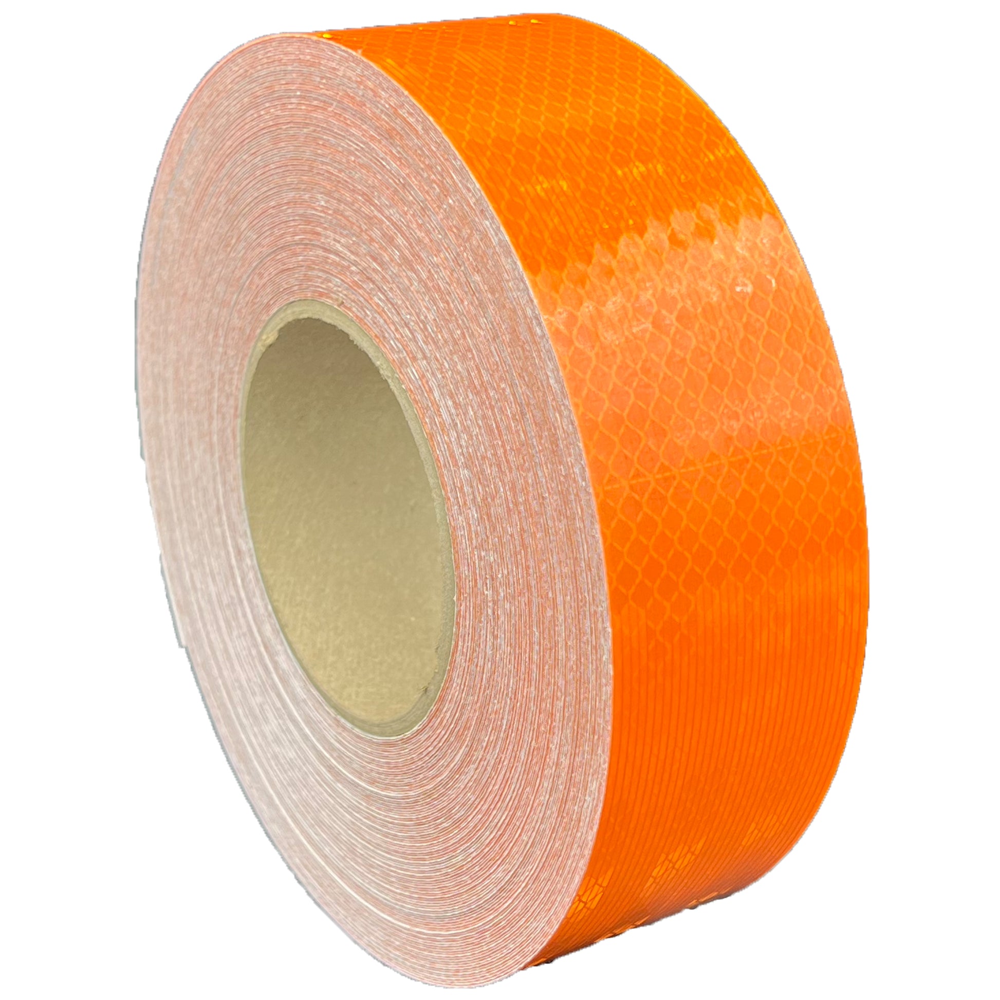 2" Inch Orange Reflective Tape 3M 3930 HIP - Reflective Pro