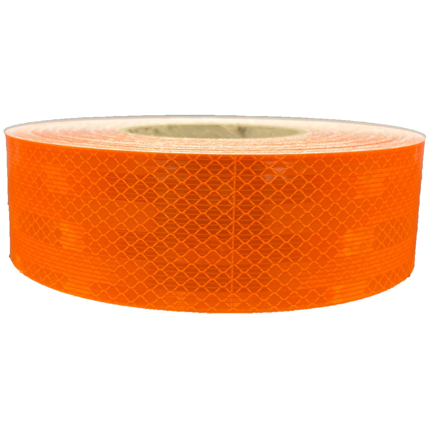 2" Inch Orange Reflective Tape 3M 3930 HIP - Reflective Pro