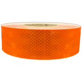 2" Inch Orange Reflective Tape 3M 3930 HIP