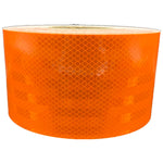 4" Inch Orange Reflective Tape 3M 3930 HIP