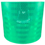 6" Inch Green Reflective Tape 3M 3930 HIP