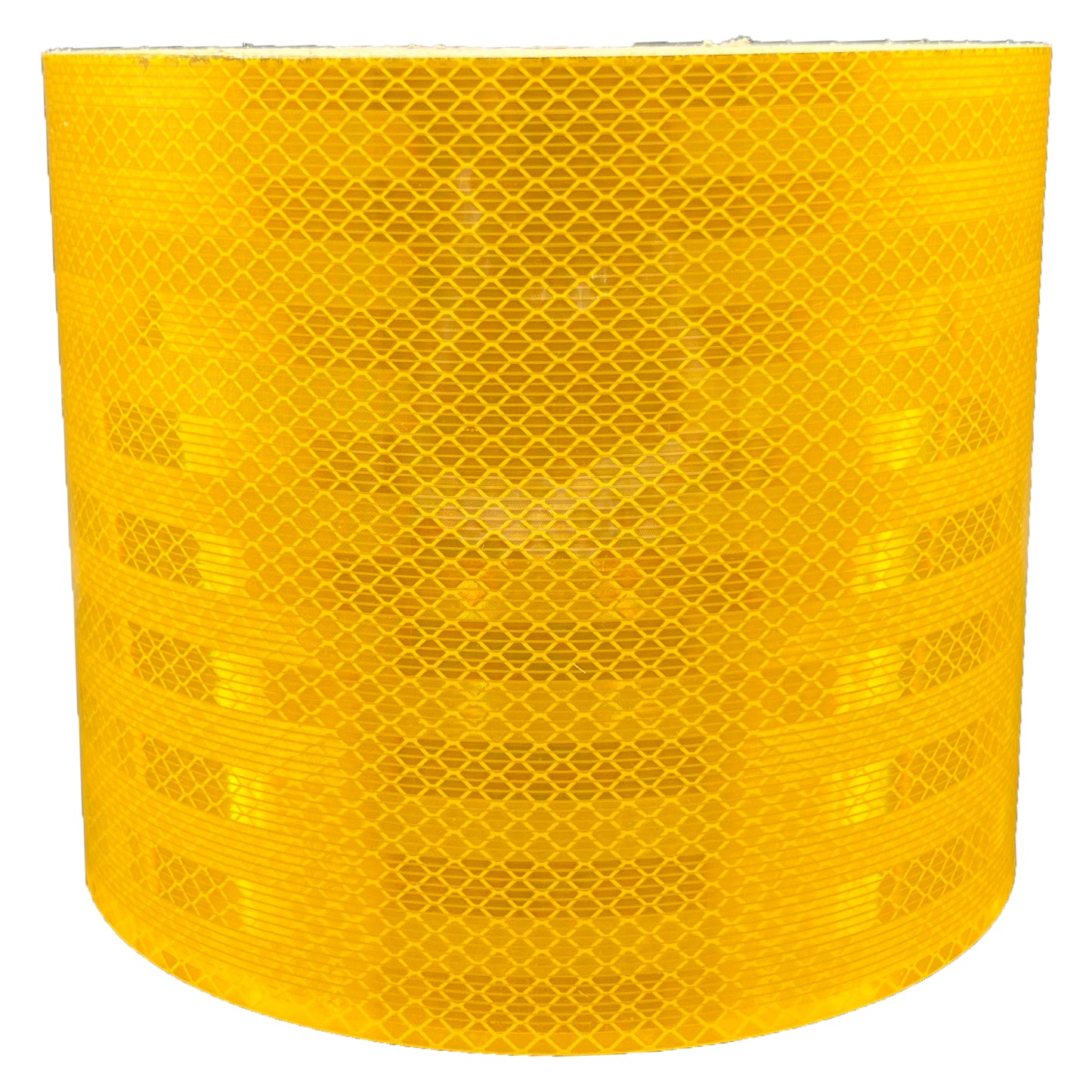 6" Inch Yellow Reflective Tape 3M 3930 HIP - Reflective Pro