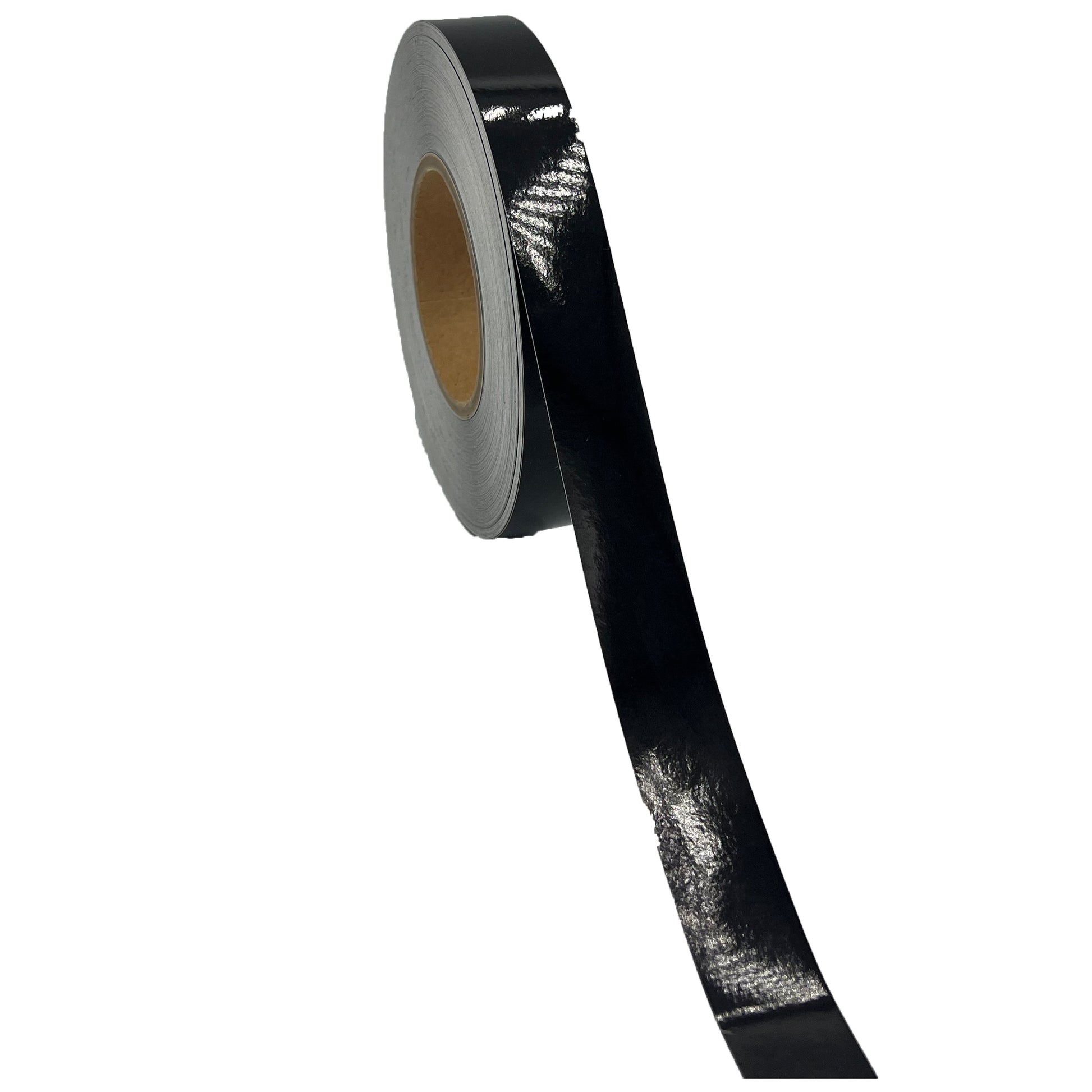 1" Inch Black Reflective Tape 3M 680 (Type 1 ELG) - Reflective Pro
