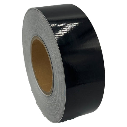 2" Inch Black Reflective Tape 3M 680 (Type 1 ELG) - Reflective Pro
