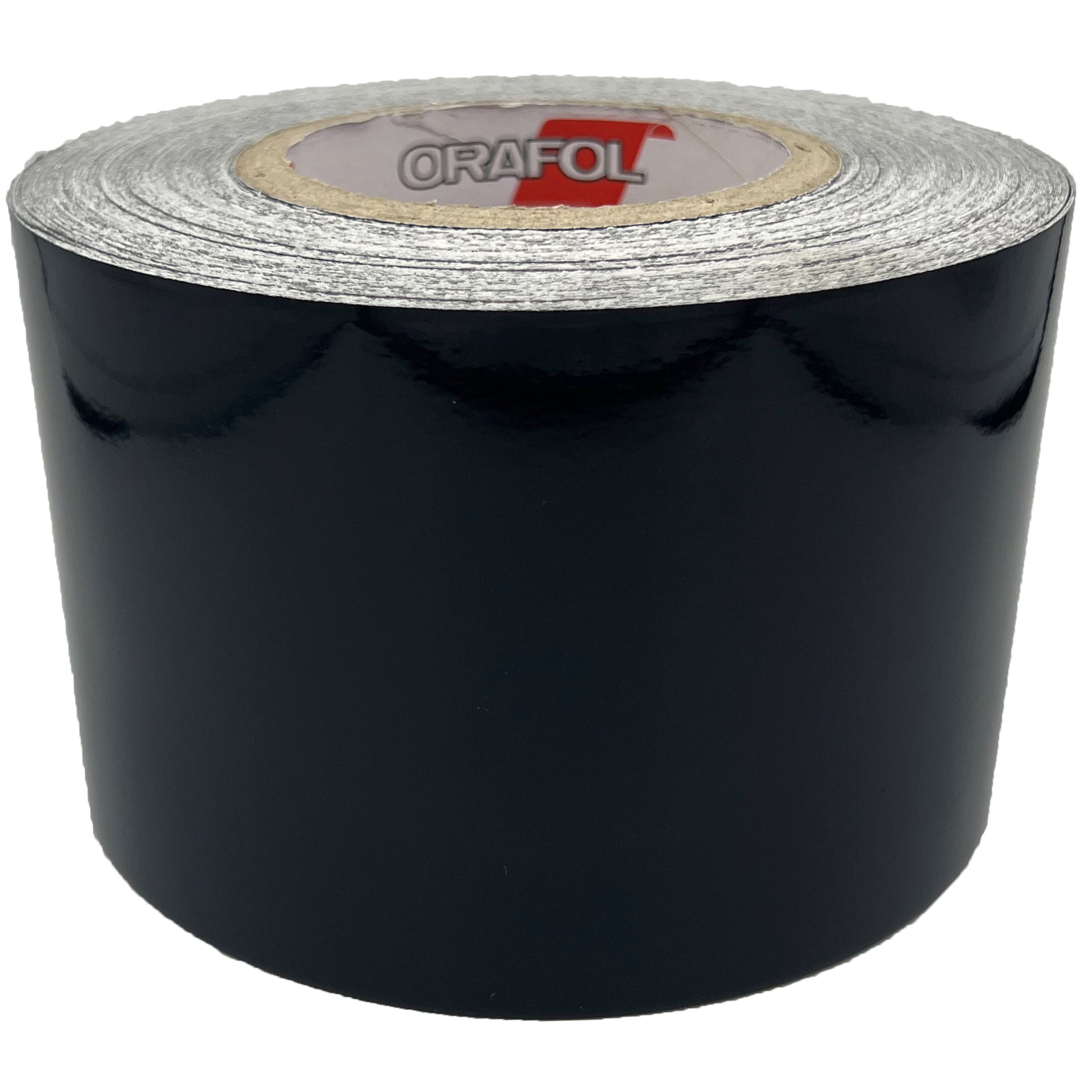 4" Inch Black Reflective Tape Oralite 5700 (Type 1 EG) - Reflective Pro
