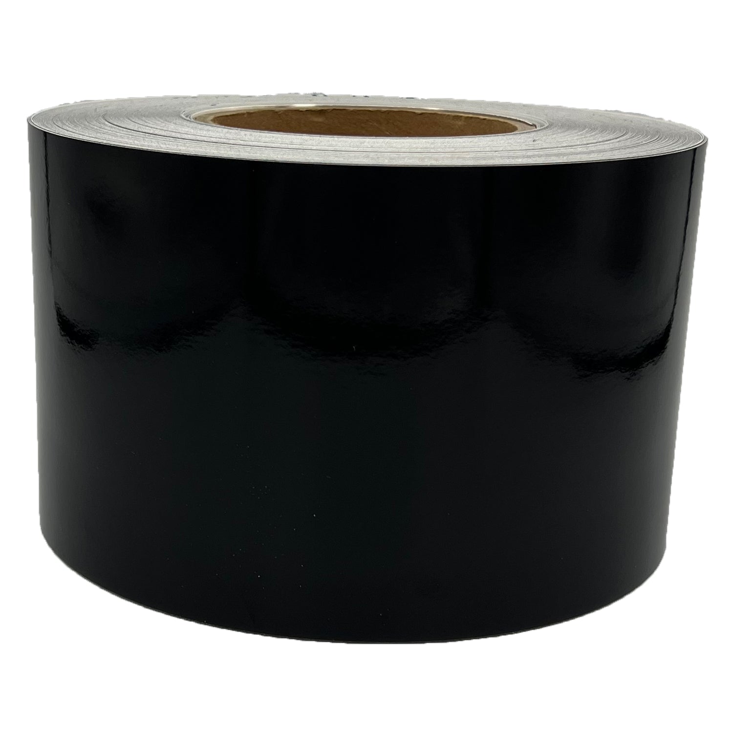 4" Inch Black Reflective Tape 3M 680 (Type 1 ELG) - Reflective Pro