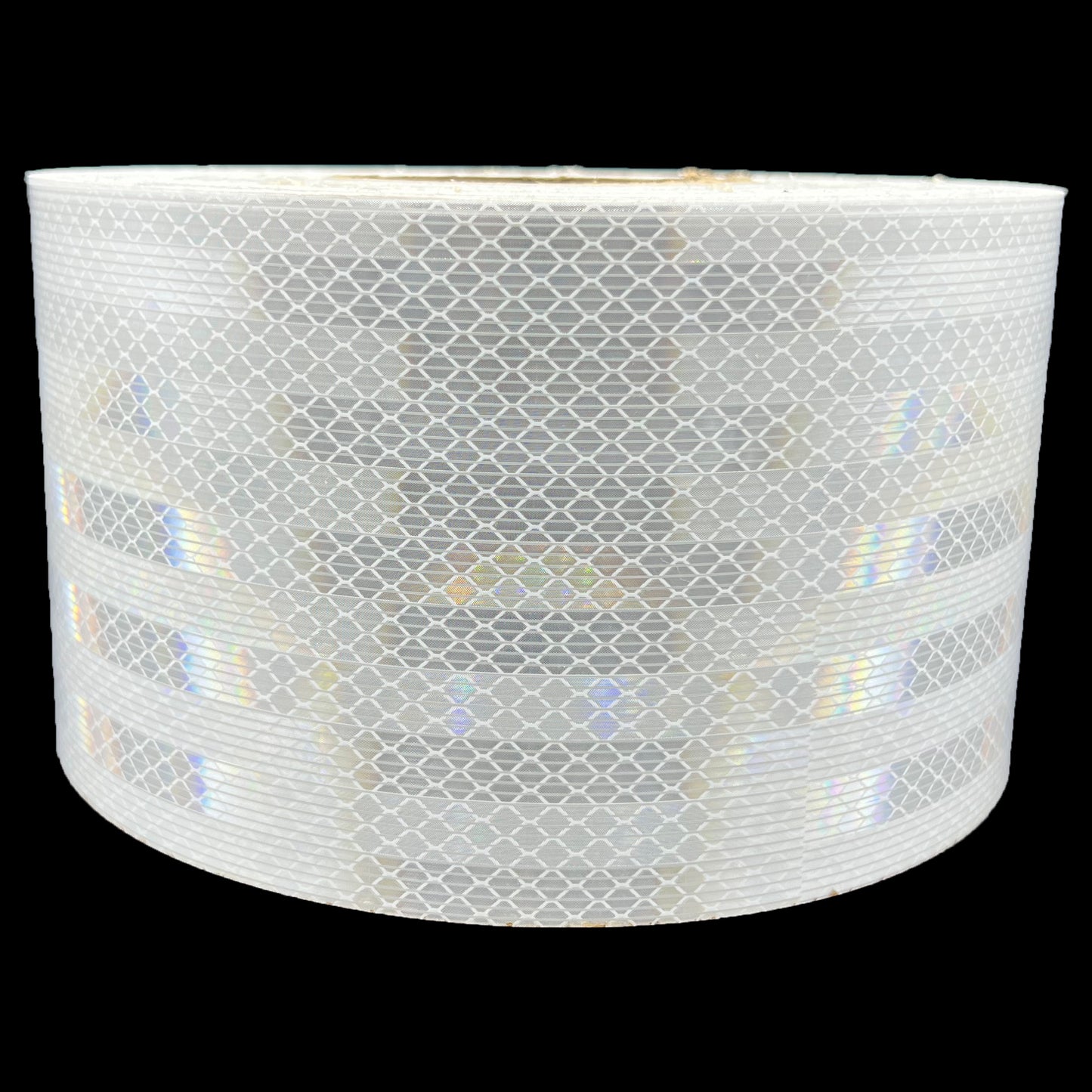 4" Inch White Reflective Tape 3M 3930 HIP - Reflective Pro