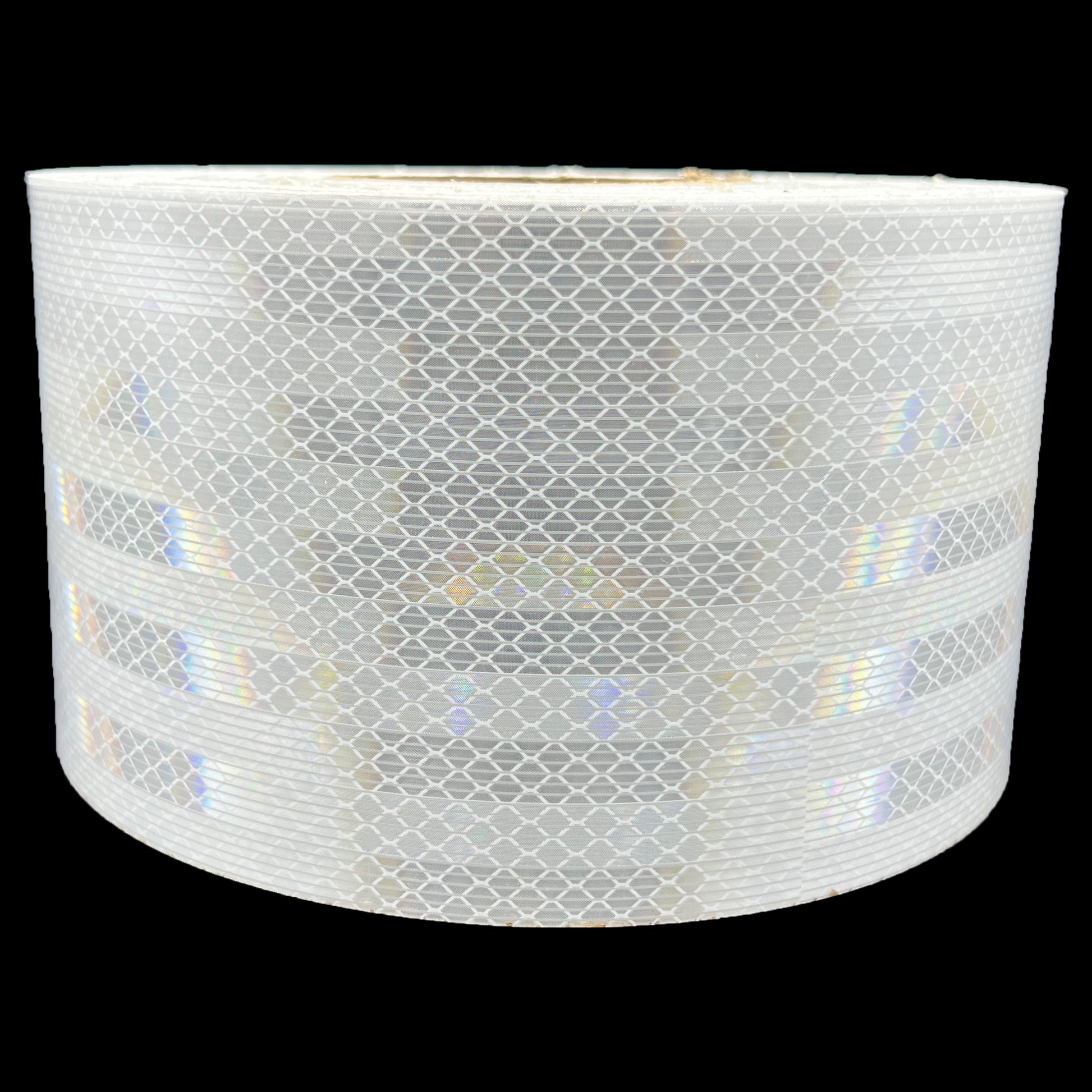 4" Inch White Reflective Tape 3M 3930 HIP - Reflective Pro