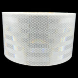 4" Inch White Reflective Tape 3M 3930 HIP