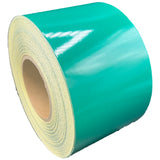 4" Inch Green Reflective Tape Super Engineer Grade Nikkalite SEG 15000 (Type 2)