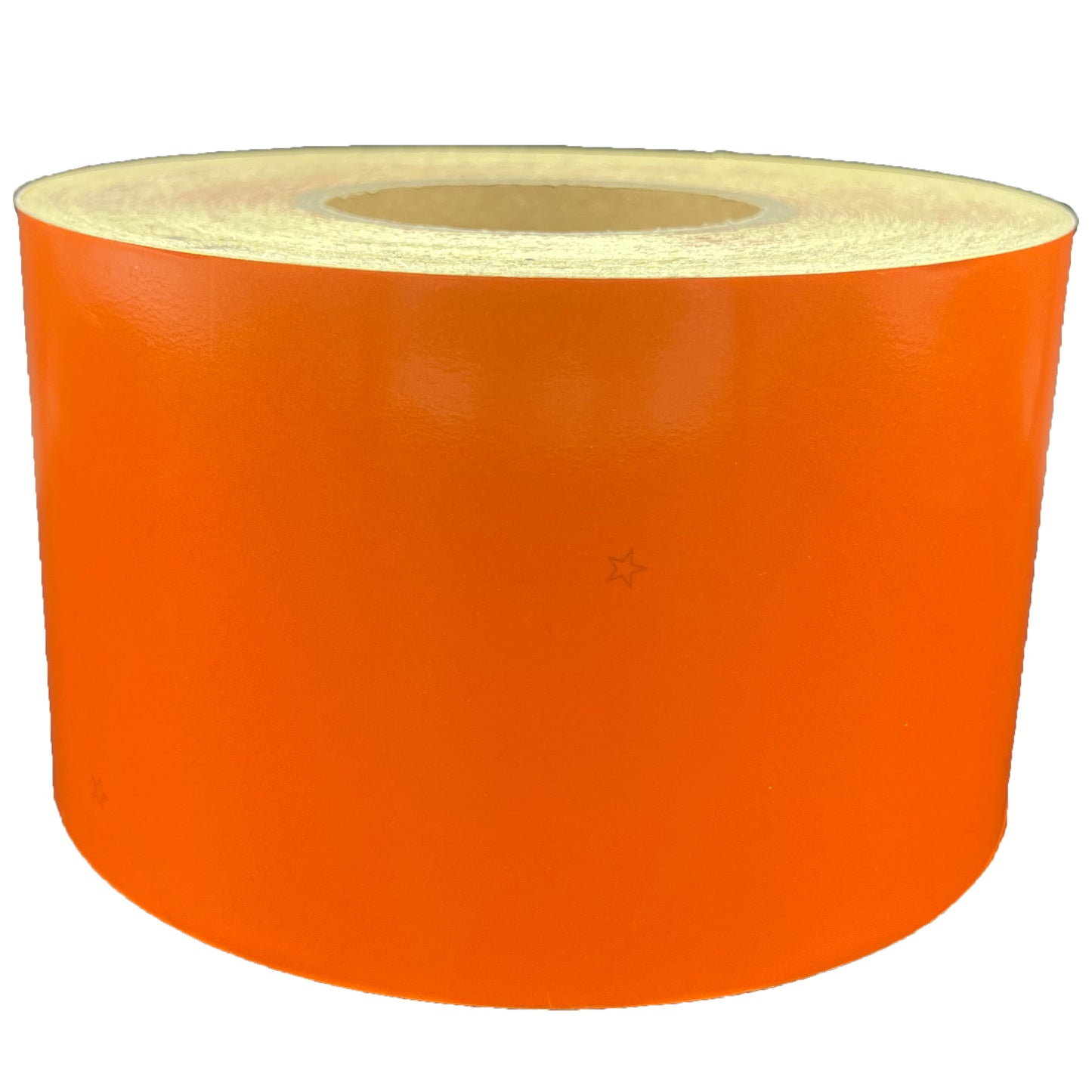 4" Inch Orange Reflective Tape Super Engineer Grade Nikkalite SEG 15000 (Type 2)