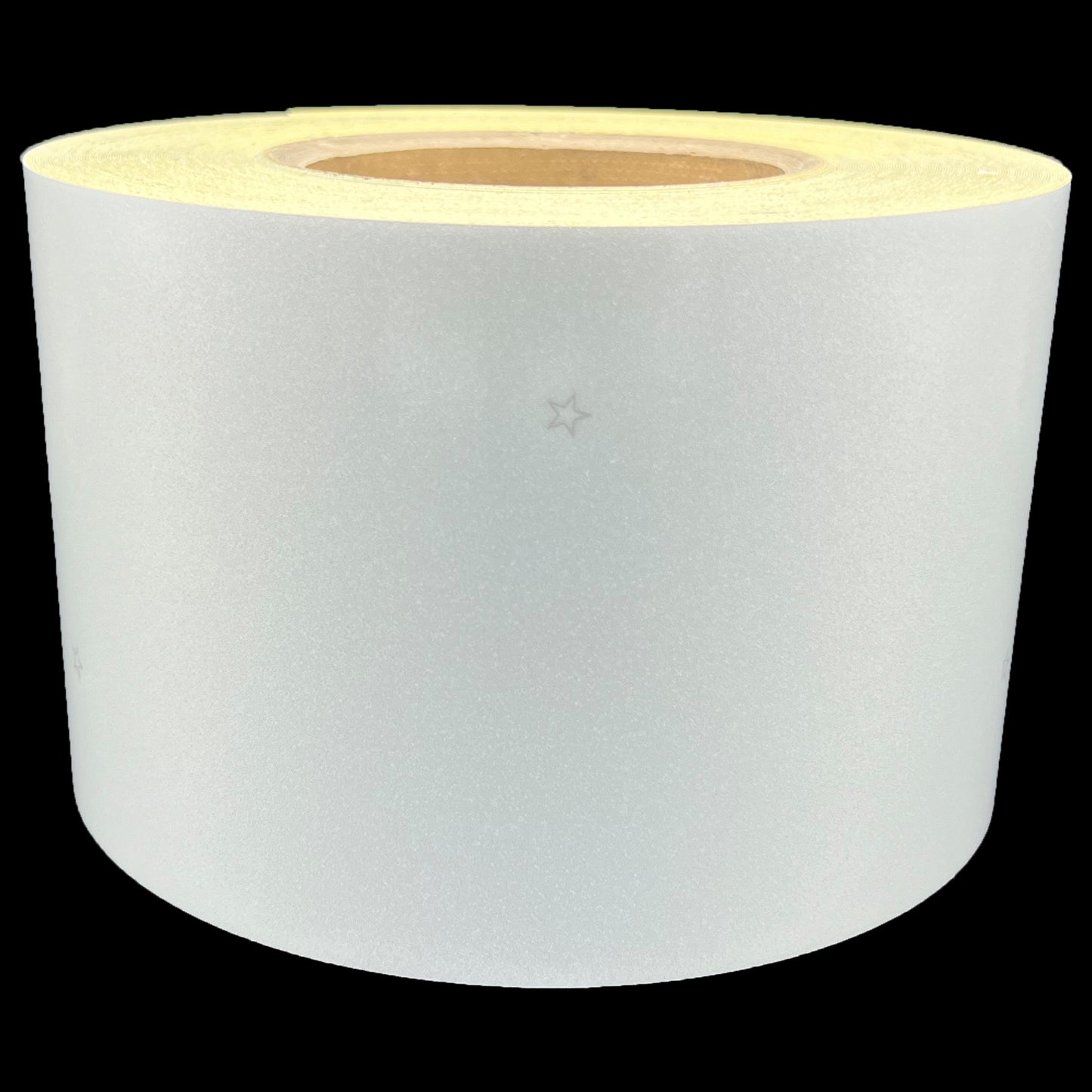 4" Inch White Reflective Tape Super Engineer Grade Nikkalite SEG 15000 (Type 2) - Reflective Pro