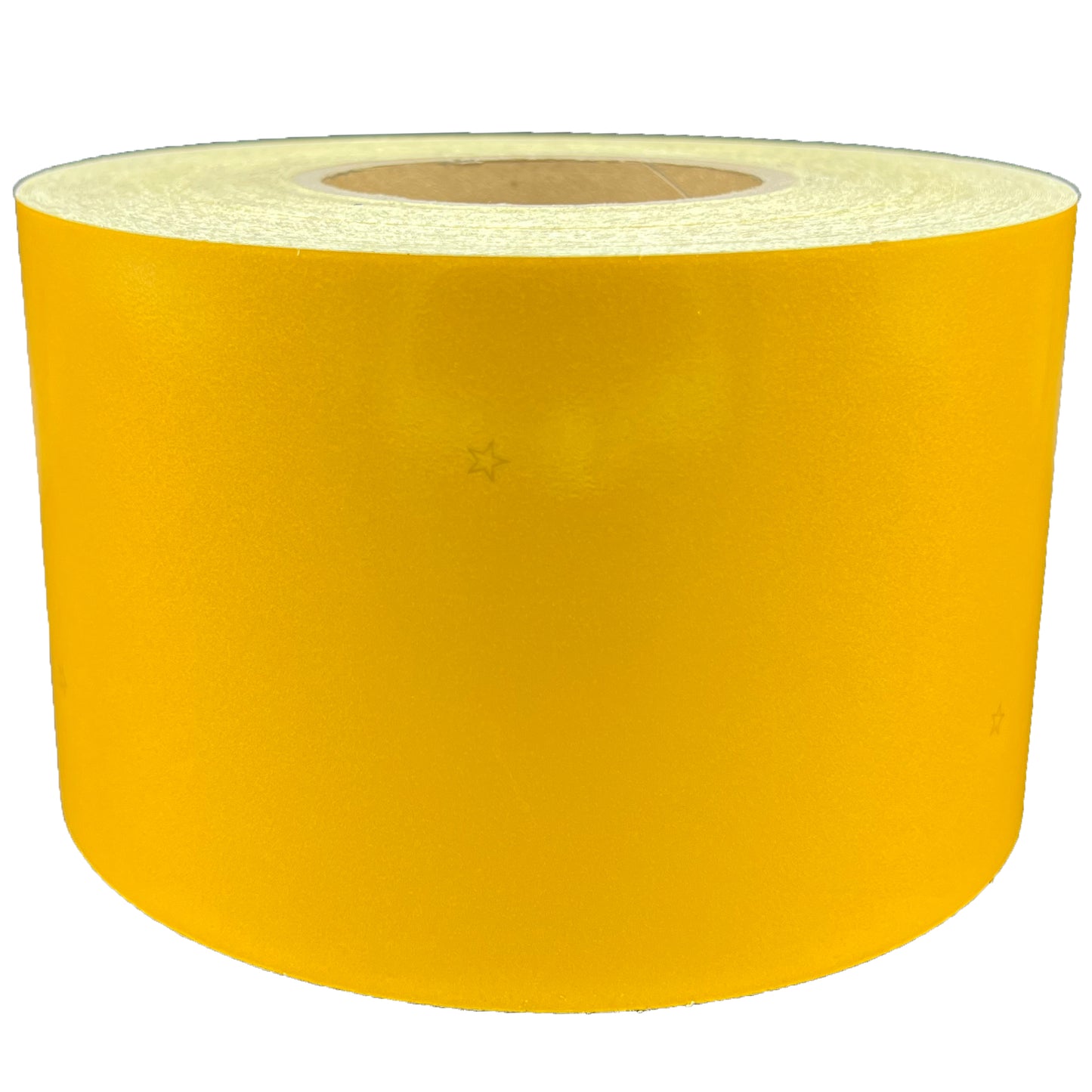 4" Inch Yellow Reflective Tape Super Engineer Grade Nikkalite SEG 15000 (Type 2) - Reflective Pro