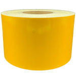 4" Inch Yellow Reflective Tape Super Engineer Grade Nikkalite SEG 15000 (Type 2)