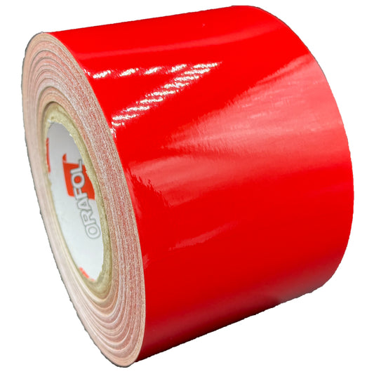 4" Inch Red Reflective Tape Oralite 5700 (Type 1 EG)