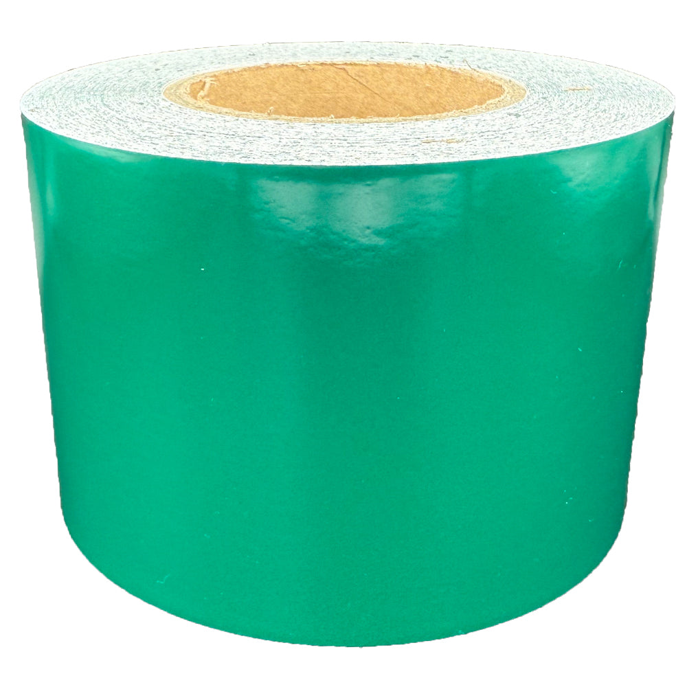 4" Inch Green Reflective Tape Nikkalite 48000 (Type 1 ELG) - Reflective Pro