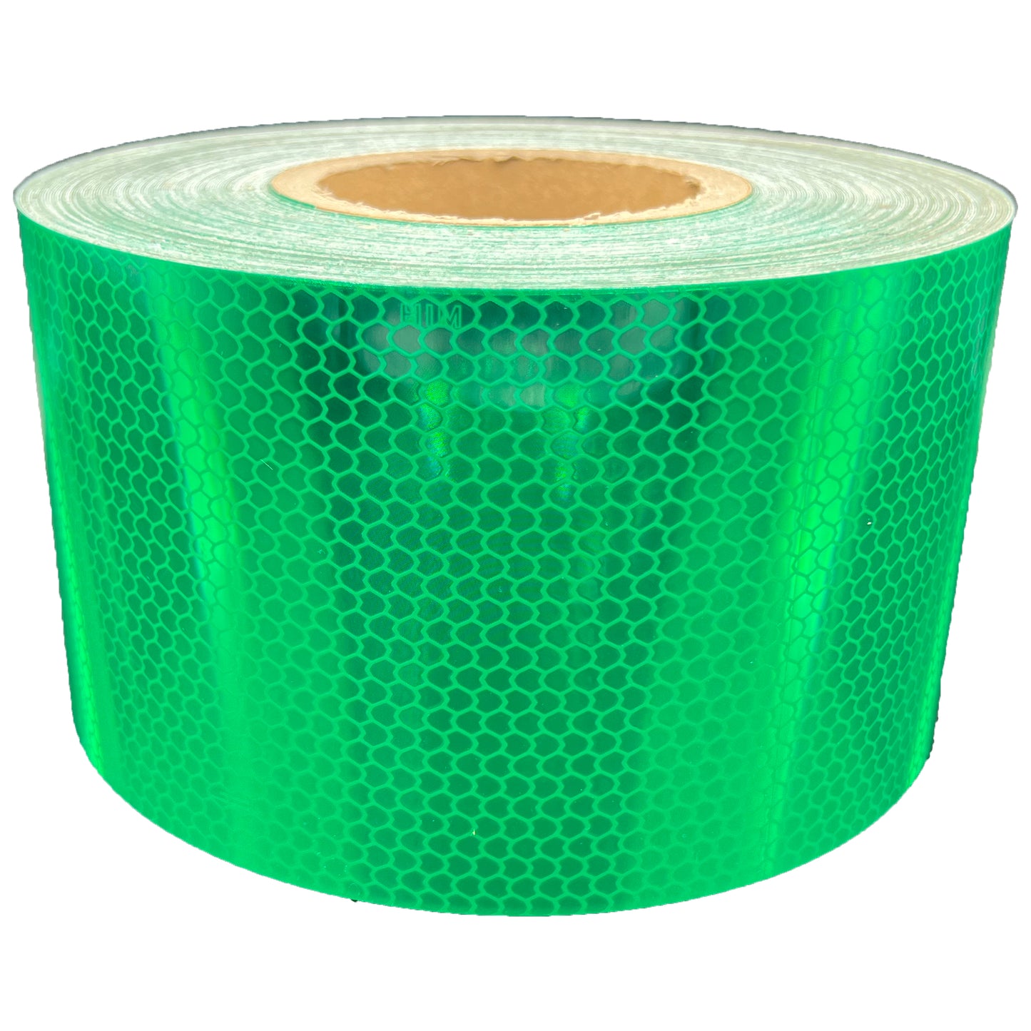 4" Inch Green Reflective Tape Nikkalite 94000 (Type 4 HIP) - Reflective Pro