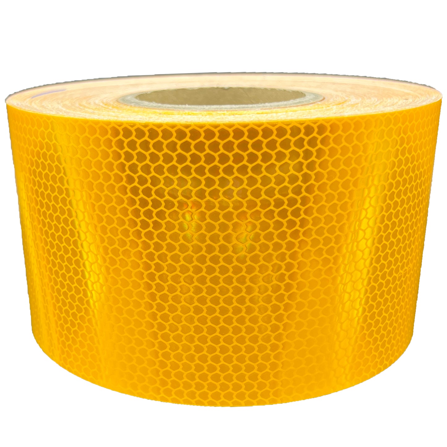 4" Inch Yellow Reflective Tape Nikkalite 94000 (Type 4 HIP) - Reflective Pro