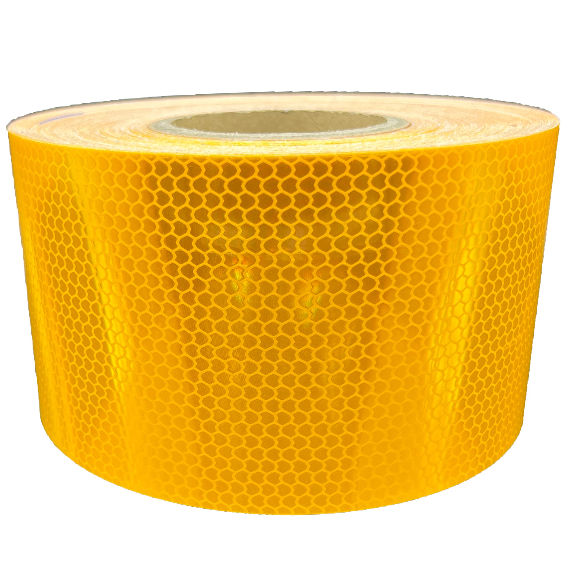 4" Inch Yellow Reflective Tape Nikkalite 94000 (Type 4 HIP) - Reflective Pro